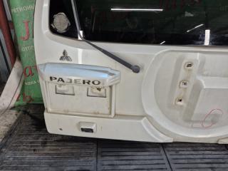 Дверь задняя задняя MITSUBISHI PAJERO V78W 4M41 4 ракурс