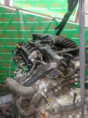 Двигатель SUZUKI SOLIO MA36S K12C 4 ракурс