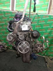 Двигатель HONDA N-BOX JF1 S07A 1 ракурс
