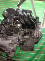 Двигатель HONDA N-BOX JF1 S07A 5 ракурс
