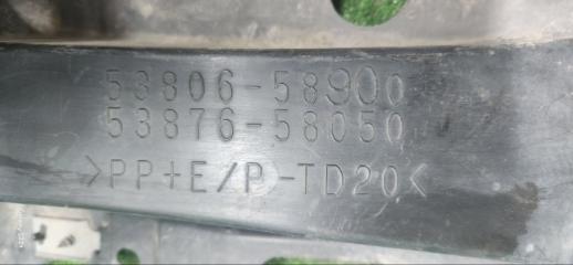 Подкрылок левый передний TOYOTA ALPHARD GGH25 2GR-FE 2 ракурс