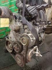 Двигатель NISSAN DAYZ ROOX B21A 3B20 2 ракурс Двигатель NISSAN DAYZ ROOX B21A 3B20 2 ракурс