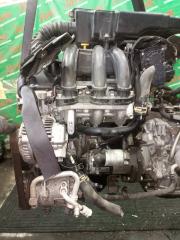 Двигатель NISSAN DAYZ ROOX B21A 3B20 3 ракурс Двигатель NISSAN DAYZ ROOX B21A 3B20 3 ракурс