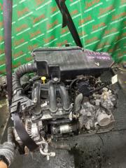 Двигатель NISSAN DAYZ ROOX B21A 3B20 4 ракурс Двигатель NISSAN DAYZ ROOX B21A 3B20 4 ракурс