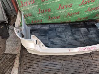 Бампер задний TOYOTA ALPHARD MNH15 1MZ-FE 4 ракурс