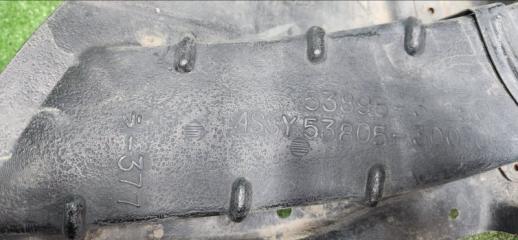 Подкрылок правый передний TOYOTA CROWN MAJESTA UZS187 3UZ-FE 53895-30150 3 ракурс