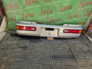 Бампер задний HONDA ACTY HH6 E07Z 1 ракурс