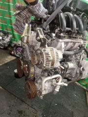 Двигатель NISSAN DAYZ B21W 3B20 2 ракурс
