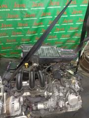 Двигатель NISSAN DAYZ B21W 3B20 4 ракурс