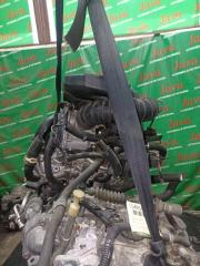 Двигатель NISSAN DAYZ B21W 3B20 5 ракурс