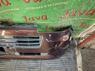 Бампер передний DAIHATSU TANTO EXE L455S KF-VE 4 ракурс