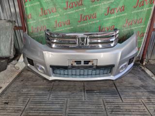 Бампер передний HONDA FREED SPIKE GB3 L15A 1 ракурс