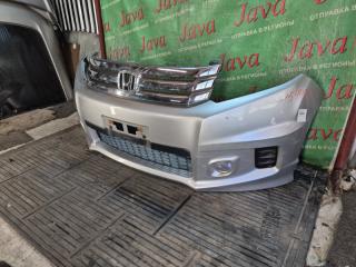Бампер передний HONDA FREED SPIKE GB3 L15A 2 ракурс