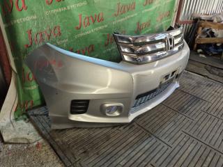 Бампер передний HONDA FREED SPIKE GB3 L15A 3 ракурс