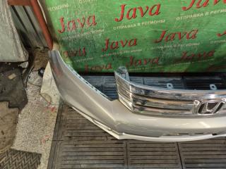 Бампер передний HONDA FREED SPIKE GB3 L15A 4 ракурс