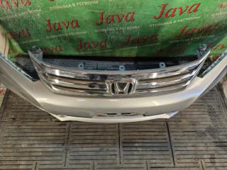 Бампер передний HONDA FREED SPIKE GB3 L15A 5 ракурс
