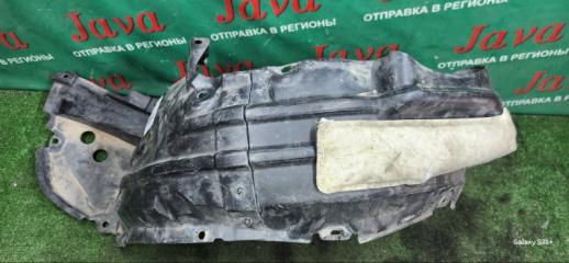 Подкрылок левый передний TOYOTA VELLFIRE ANH25 2AZ-FE 3 ракурс