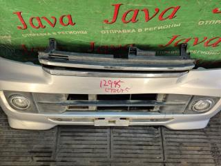 Бампер передний DAIHATSU ATRAI S331G KF-VE 5 ракурс