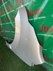Крыло левое переднее SUZUKI WAGON R MH23S K6A 3 ракурс