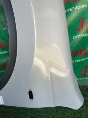 Крыло левое переднее NISSAN DUALIS KNJ10 MR20DE F31011YAAB 5 ракурс Крыло левое переднее NISSAN DUALIS KNJ10 MR20DE F31011YAAB 5 ракурс