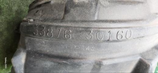 Подкрылок левый передний TOYOTA CROWN GRS180 4GR-FSE 2 ракурс