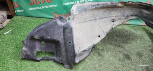 Подкрылок левый передний TOYOTA COROLLA NZE124 1NZ-FE 4 ракурс Подкрылок левый передний TOYOTA COROLLA NZE124 1NZ-FE 4 ракурс