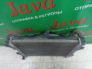 Радиатор основной передний NISSAN CLIPPER U71V 3G83 3 ракурс