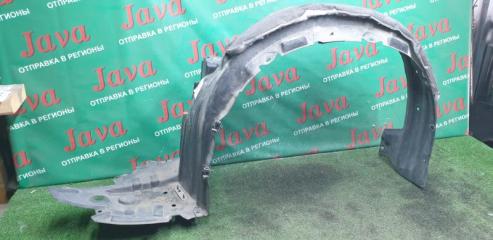 Фото запчасти подкрылок передний левый LEXUS HS250h 2011 контрактная запчасть Запчасть подкрылок передний левый LEXUS HS250h 2011