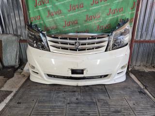 Ноускат передний TOYOTA ALPHARD ANH10 2AZ-FE 1 ракурс