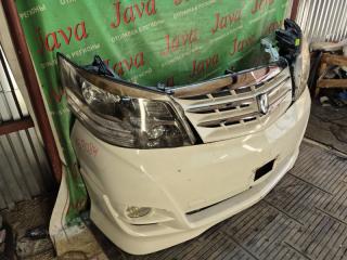Ноускат передний TOYOTA ALPHARD ANH10 2AZ-FE 2 ракурс