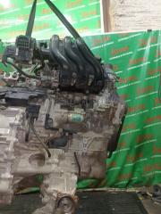 Двигатель HONDA N-WGN JH2 S07A 2 ракурс