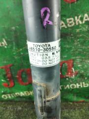 Стойка правая передняя TOYOTA CROWN GRS182 3GR-FSE 5 ракурс