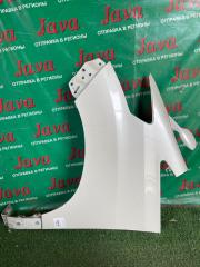 Крыло левое переднее TOYOTA ALPHARD ANH20 2AZ-FE 53802-58040 1 ракурс