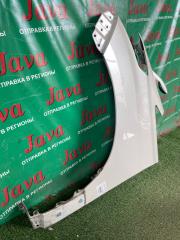 Крыло левое переднее TOYOTA ALPHARD ANH20 2AZ-FE 53802-58040 2 ракурс