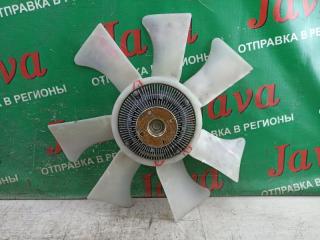 Вискомуфта NISSAN TERRANO LR50 VG33 3 ракурс