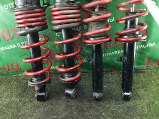 Стойка передняя TOYOTA CROWN JZS171 1JZ-FSE 3 ракурс