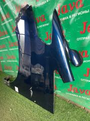 Крыло левое переднее TOYOTA ALPHARD GGH20 2GR-FE 53802-58040 3 ракурс