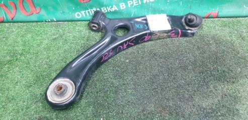 Рычаг правый передний SUZUKI WAGON R MH34S R06A-T 45201-85K10 1 ракурс