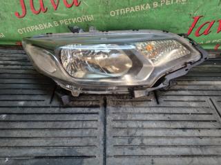 Фара правая передняя  HONDA FIT GP5 LEB ,W0349 ,W0349 1 ракурс