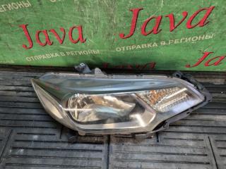 Фара правая передняя HONDA FIT GP5 LEB W0349 4 ракурс