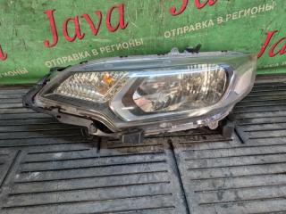 Фара левая передняя  HONDA FIT GP5 LEB ,W0349 ,W0349 1 ракурс