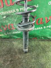 Стойка левая задняя NISSAN SUNNY FB14 GA15DE 3 ракурс