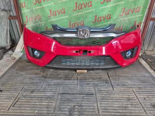 Бампер передний HONDA FIT GP5 LEB 1 ракурс
