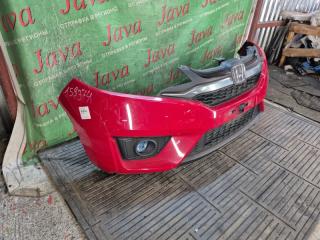 Бампер передний HONDA FIT GP5 LEB 3 ракурс