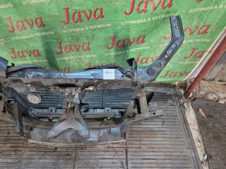 Телевизор передний NISSAN SERENA HC26 MR20DD 3 ракурс