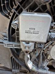Радиатор основной передний NISSAN SERENA HC26 MR20DD 5 ракурс