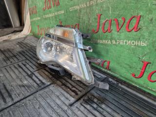 Фара правая передняя NISSAN SERENA HC26 MR20DD 100-23683 3 ракурс Фара правая передняя NISSAN SERENA HC26 MR20DD 100-23683 3 ракурс