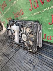 Радиатор основной передний HONDA FIT SHUTTLE GP2 LDA 3 ракурс Радиатор основной передний HONDA FIT SHUTTLE GP2 LDA 3 ракурс