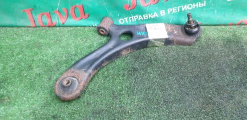 Рычаг правый передний SUZUKI WAGON R MH34S R06A-T 45201-85K10 1 ракурс