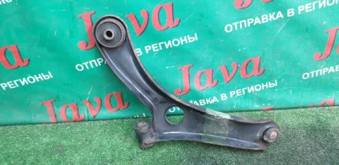 Рычаг правый передний SUZUKI WAGON R MH34S R06A-T 45201-85K10 5 ракурс